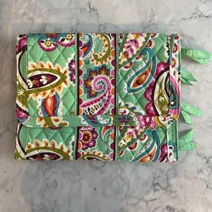 NWT Vera Bradley Jewelry Folio in Tutti Frutti